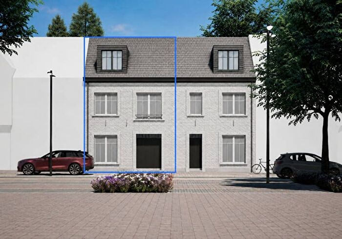 Maison 4 pièces à vendre à Markt, MOL