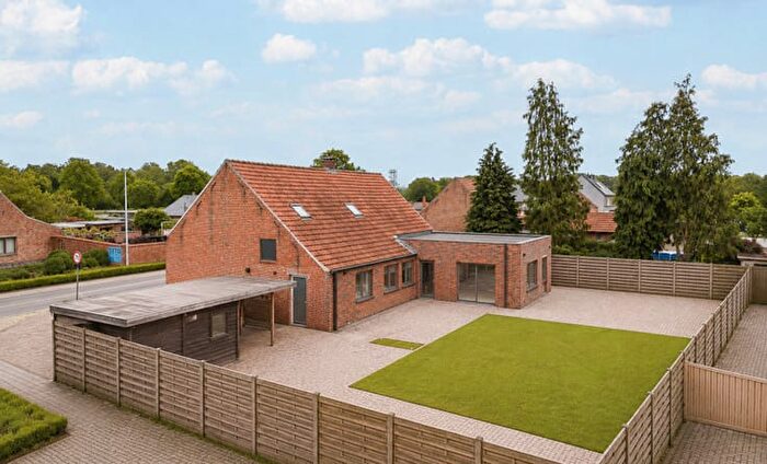 Nieuwedijk, Dessel : Maison 4 pièces à vendre