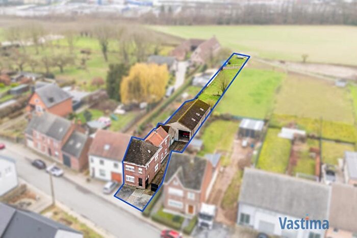Hoogstraat, Erondegem : Maison 11 pièces à vendre