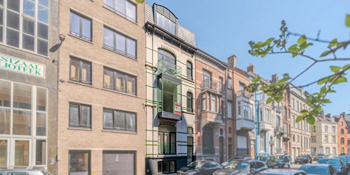 Appartement 1 pièce à vendre - Gentstraat, Oostende