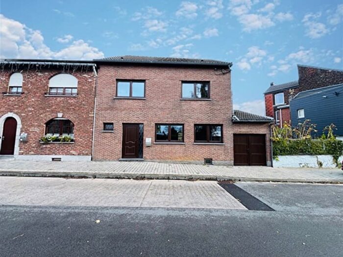 Maison 4 pièces à vendre à Rue Général de Gaulle, Fléron