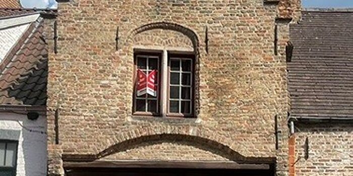 Maison 2 pièces à louer à Schaarstraat, Brugge