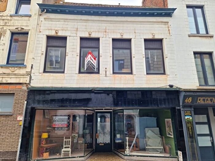 Nieuwstraat, Geraardsbergen : Maison 3 pièces à vendre
