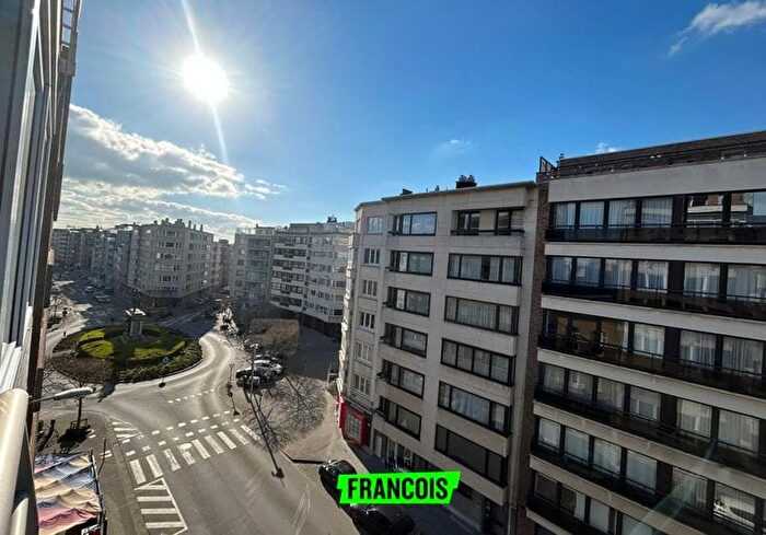 Appartement 3 pièces à louer - Van Iseghemlaan, Oostende