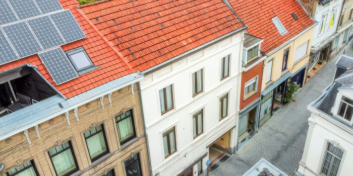 Nieuwstraat, Geraardsbergen : Maison 3 pièces à vendre