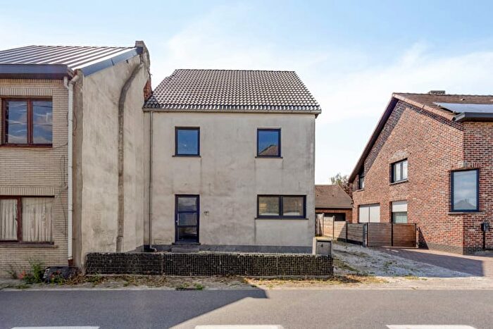 Langenakker, Lede : Maison 4 pièces à vendre