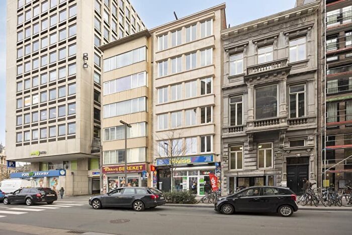 Appartement 7 pièces à Van Ertbornstraat, Antwerpen, à vendre