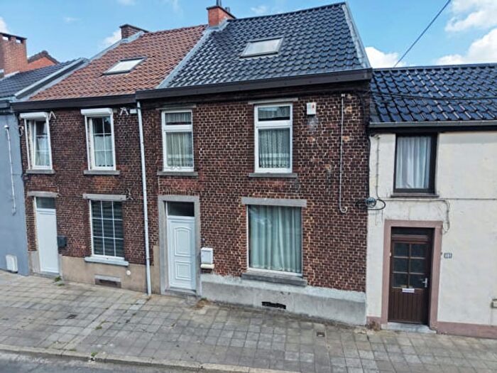 Maison 3 pièces à vendre - pour visiter Rue Frans Michiels, Charleroi