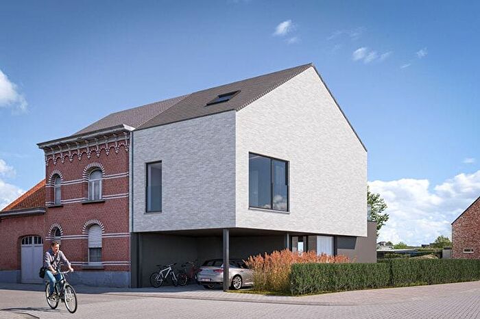 Maison 4 pièces à vendre à Peperstraat, Kampenhout