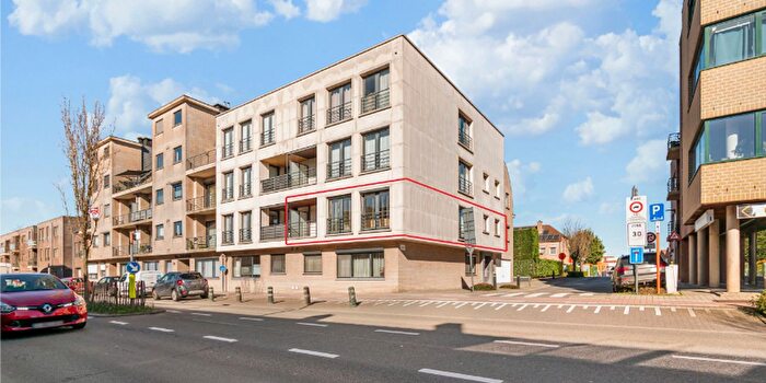 Appartement 3 pièces à vendre à Plezantstraat, SintNiklaas