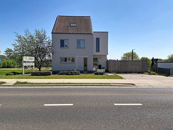 Provinciebaan, BEKKEVOORT : Maison 3 pièces à vendre