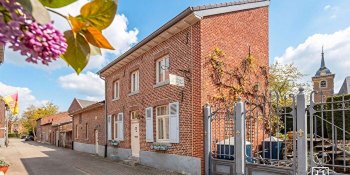 Maison 3 pièces à vendre - Schijfstraat, Rekem