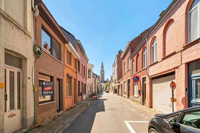 Maison 8 pièces à Willemsstraat, Leuven, à vendre
