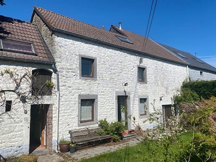 Rue Alex Daoust, Anhée - Maison 4 pièces à vendre