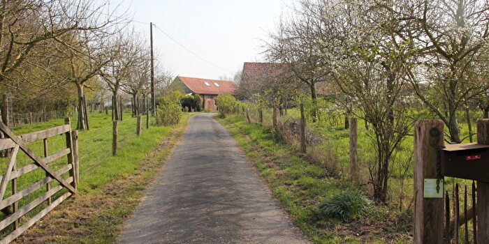 Maison 3 pièces à vendre - Casselstraat, Vlamertinge