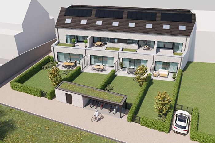 Alsembergsesteenweg, Dworp : Appartement à vendre