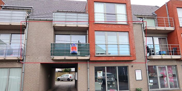 Appartement 2 pièces à Pastoor Christiaensstraat, Berlare, à vendre