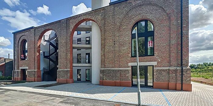 Appartement à vendre à Rodestraat A, Veurne