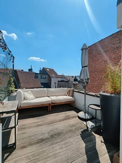 Provinciestraat, Antwerpen : Appartement 1 pièce à vendre