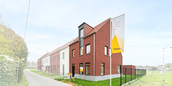 Maison 4 pièces à vendre à Kortrijkstraat, Menen