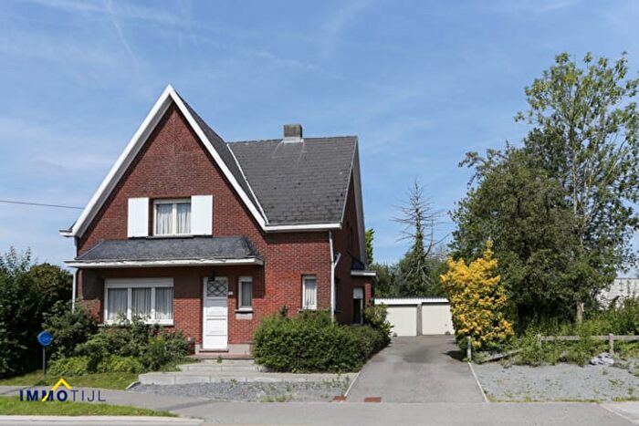 Maison 3 pièces à vendre à Beukenstraat, Buggenhout