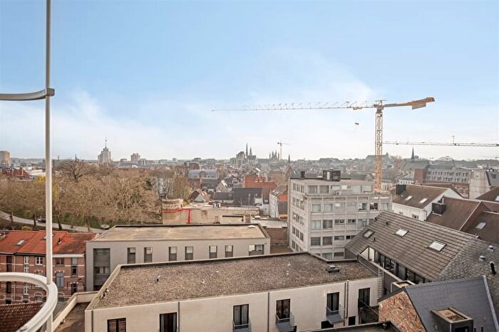 Appartement 1 pièce à Fonteinstraat, LEUVEN, à vendre