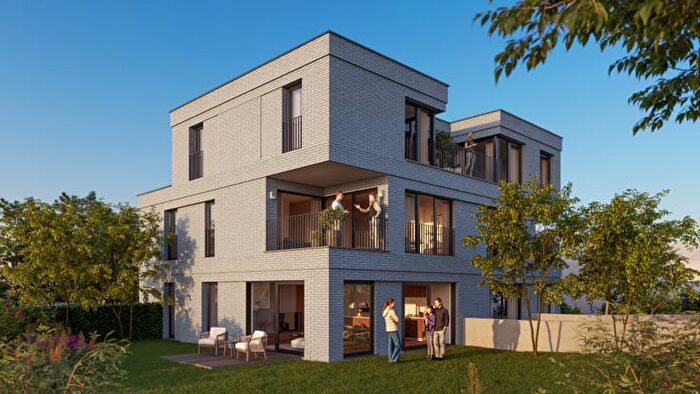 Appartement à Cauwerburg A, Temse, à vendre