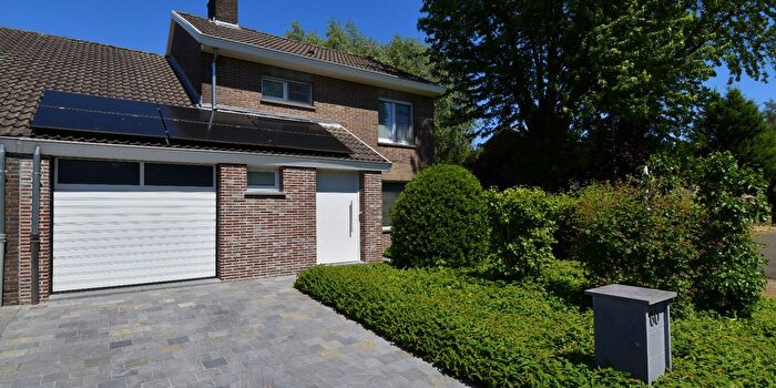 Maison 4 pièces à Gullegem, WestVlaanderen, à vendre
