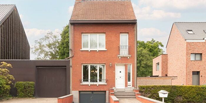 Maison 3 pièces à Groenstraat, Boechout, à vendre