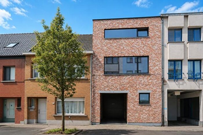 Maison 3 pièces à vendre - Brusselsesteenweg, Lebbeke