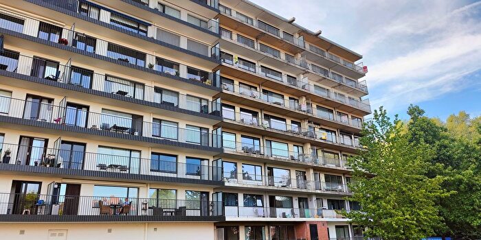 HeiligHartstraat bus, Roeselare : Appartement 2 pièces à vendre