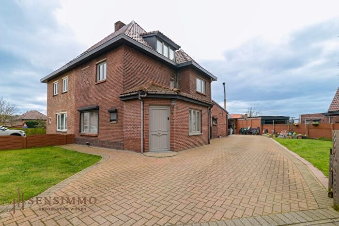 Bremstraat, HouthalenHelchteren - Maison 1 pièce à vendre
