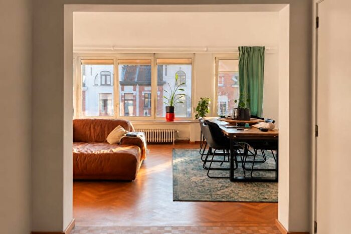 Strijdhoflaan, Antwerpen : Appartement à louer