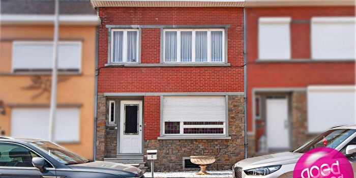 Maison 3 pièces à Merkenstraat, Tongeren, à vendre