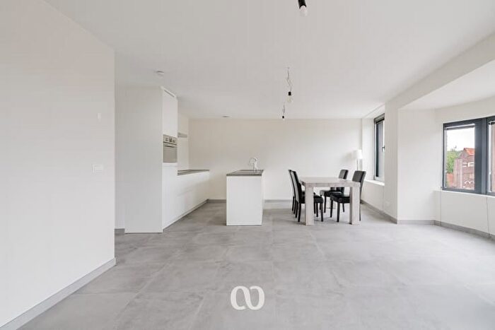Pelikaanstraat, Oudenaarde : Appartement 1 pièce à louer