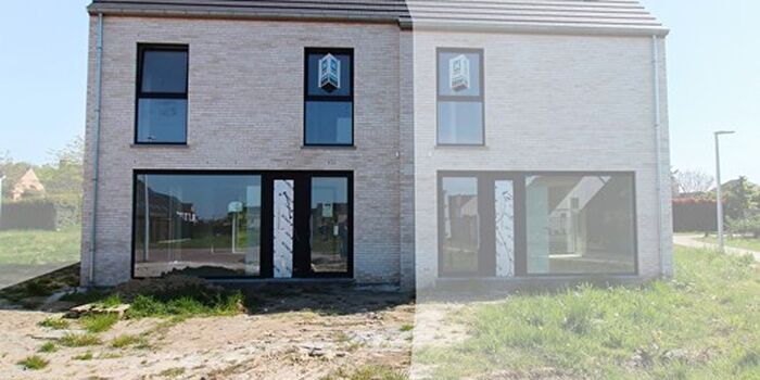 Maison 3 pièces à vendre à Tarwestraat, Meulebeke