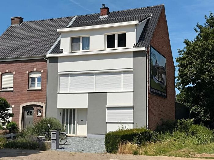 Boudewijnlaan, HEISTOPDENBERG - Appartement 1 pièce à louer
