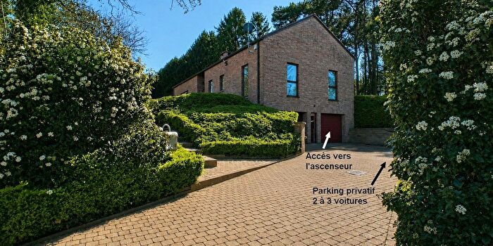 Ohain, WaalsBrabant - Maison 4 pièces à vendre