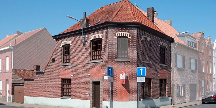 Maison 4 pièces à vendre à Graaf van Vlaanderenstraat, Menen
