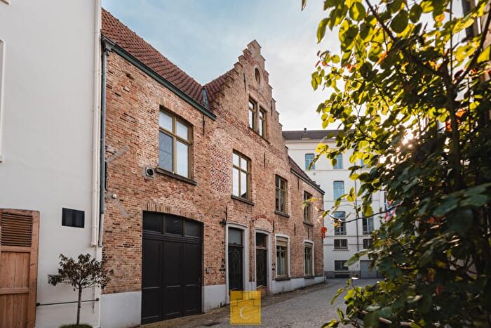 Maison 9 pièces à vendre - Korte Vuldersstraat, Brugge