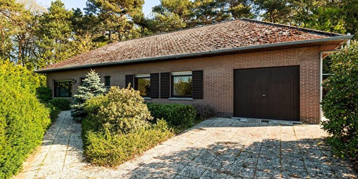 Maison 3 pièces à vendre - Kiezel, Meerhout
