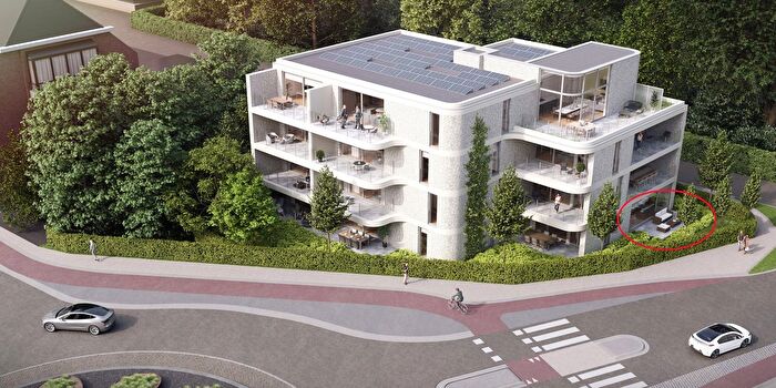 Appartement 2 pièces à vendre - Parklaan, Bilzen