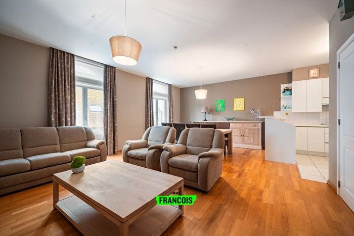 Kerkstraat, Blankenberge : Appartement 3 pièces à vendre