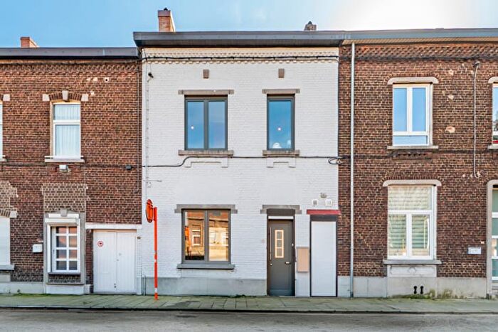 Maison 13 pièces à vendre - Rue Bethleem, Charleroi
