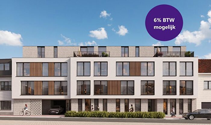Appartement à vendre - Mieregemstraat, Merchtem