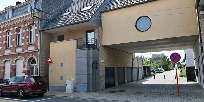 Stationsstraat, Berlaar - Appartement 2 pièces à vendre