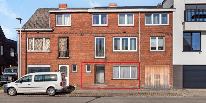 Vijverstraat, Wetteren - Appartement 2 pièces à vendre