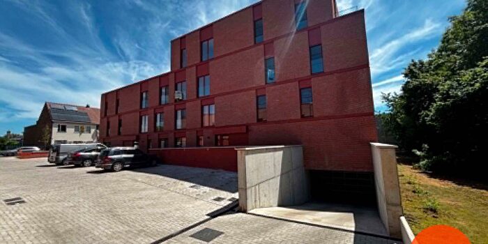Doelstraat, SintLievensHoutem : Appartement 2 pièces à louer