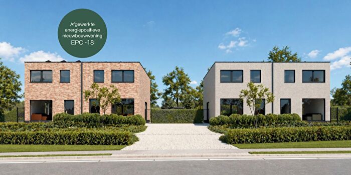 Maison 4 pièces à vendre à Tiensesteenweg, Kortenaken