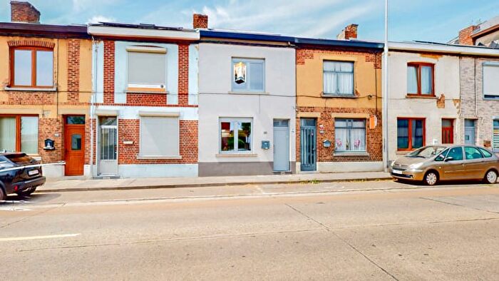 Maison 3 pièces à vendre à Rue Zéphirin Fontaine, Binche